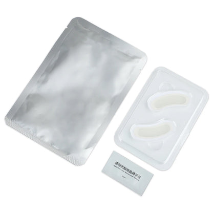 Hyaluronic Acid Microneedle Eye Patches