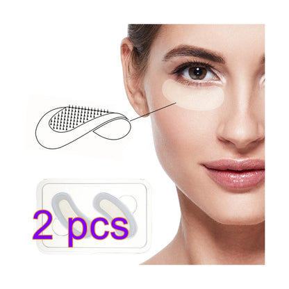 Hyaluronic Acid Microneedle Eye Patches