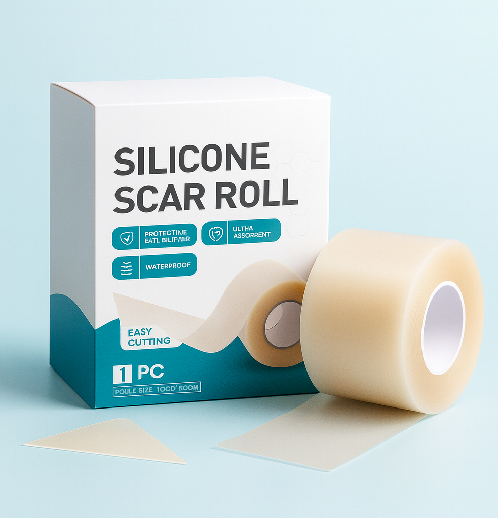 Lumiera - Silicone Scar Sheets (19)